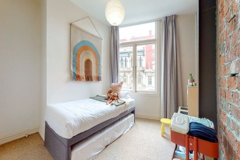 Photo of property in Columbia Apartments, 12/32 Cuba Street, Te Aro, Wellington, 6011