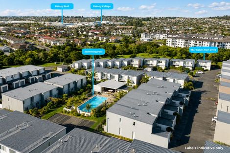 Photo of property in 98/7 Kelvin Hart Drive, East Tamaki, Auckland, 2013