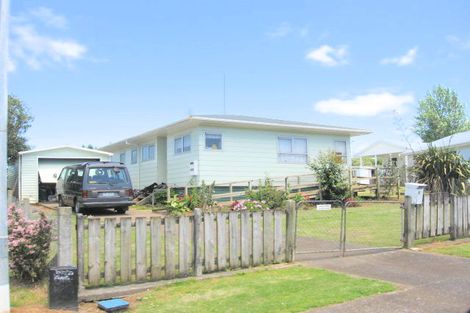 Photo of property in 3 Rimu Place, Kaikohe, 0405