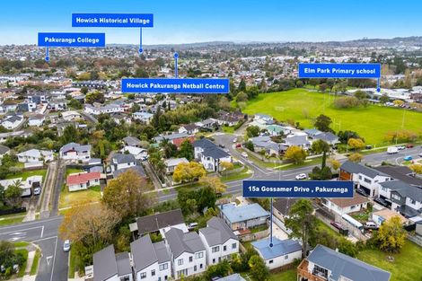 Photo of property in 15a Gossamer Drive, Pakuranga Heights, Auckland, 2010