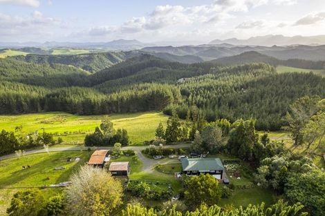 Photo of property in 210 Milne Road, Purua, Whangarei, 0172