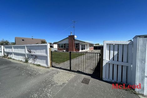 Photo of property in 6 Jane Street, Tinwald, Ashburton, 7700