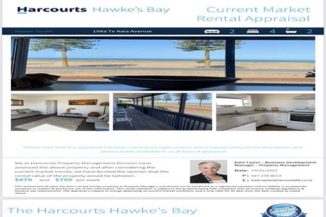 Photo of property in 198a Te Awa Avenue, Awatoto, Napier, 4110