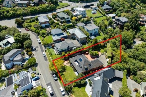 Photo of property in 7 Kiteroa Place, Cashmere, Christchurch, 8022