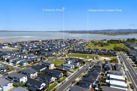 Photo of property in 5 Kearns Drive, Hobsonville, Auckland, 0616