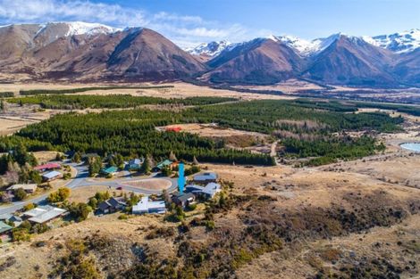 Photo of property in 7 Huxley Terrace, Lake Ohau, Twizel, 9412