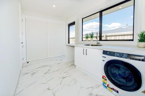 Photo of property in 30 Bavaria Drive, Rolleston, 7614