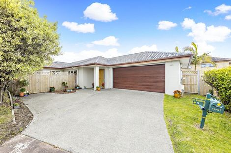 Photo of property in 9 Thyme Court, Flat Bush, Auckland, 2016