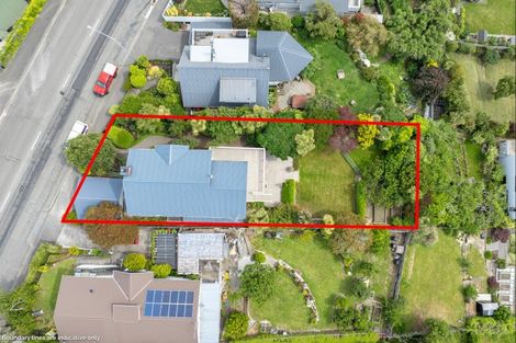 Photo of property in 7 Hackthorne Road, Cashmere, Christchurch, 8022