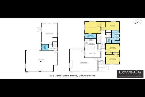 Photo of property in 116 John Sims Drive, Johnsonville, Wellington, 6037