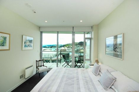 Photo of property in Chews Lane Apartments, 15h/9 Chews Lane, Wellington Central, Wellington, 6011