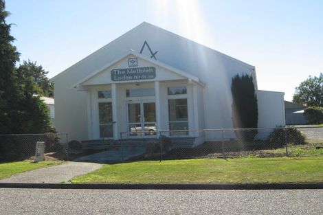 Photo of property in 14 Chapman Street, Methven, 7730