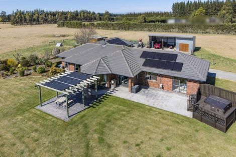 Photo of property in 160 Swamp Road, Loburn, Rangiora, 7472