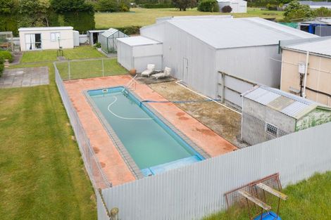 Photo of property in 77 Morris Road, Newland, Ashburton, 7772