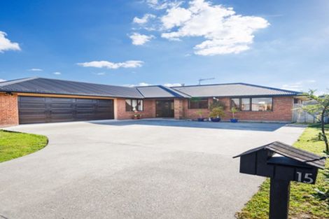 Photo of property in 15 Orlando Way, Kelvin Grove, Palmerston North, 4414