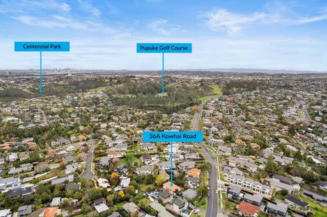 Photo of property in 1/36 Kowhai Road, Campbells Bay, Auckland, 0630