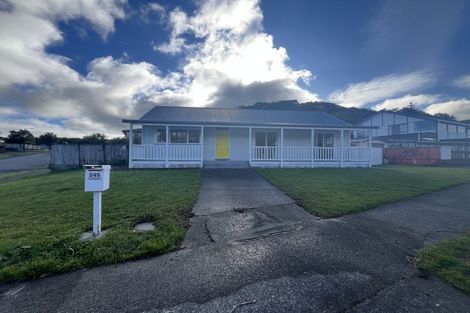 Photo of property in 245 Major Drive, Kelson, Lower Hutt, 5010