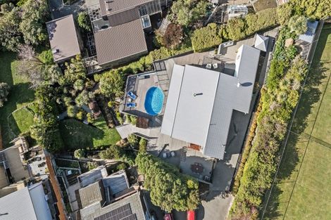 Photo of property in 21 Muritai Terrace, Mount Pleasant, Christchurch, 8081