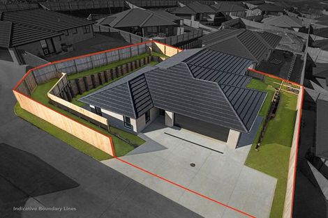 Photo of property in 29 Coptic Terrace, Pokeno, 2402
