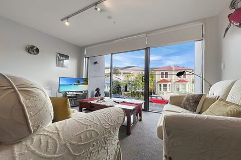 Photo of property in Detroit Apartments, 210/181 Tasman Street, Mount Cook, Wellington, 6021