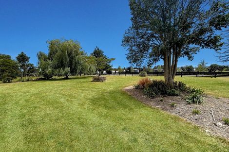Photo of property in 155 Loburn Whiterock Road, Loburn, Rangiora, 7472