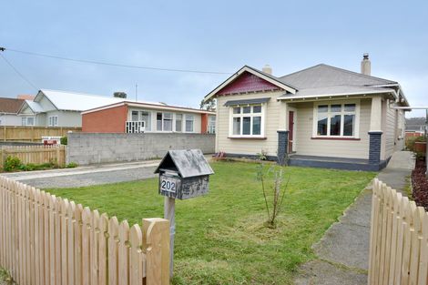 Photo of property in 202 Bay View Road, South Dunedin, Dunedin, 9012