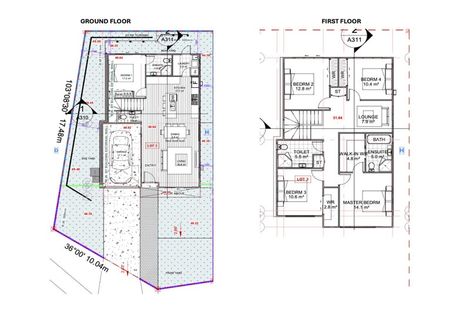 Photo of property in 1b Kirkdale Place, Northcross, Auckland, 0632