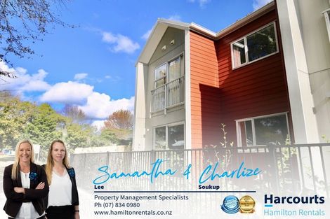 Photo of property in 5/16 Hammond Street, Hamilton Central, Hamilton, 3204