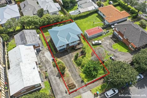 Photo of property in 1 Woodford Road, Mount Eden, Auckland, 1024