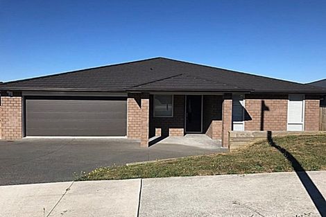 Photo of property in 6 Raithburn Terrace, Pokeno, 2402