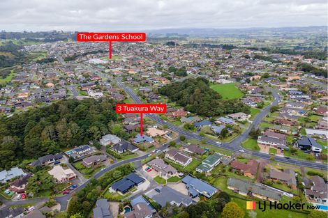 Photo of property in 3 Tuakura Way, The Gardens, Auckland, 2105