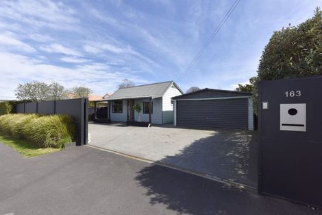 Photo of property in 163 Milton Street, Somerfield, Christchurch, 8024