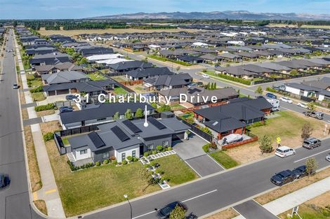 Photo of property in 31 Charlbury Drive, Rolleston, 7615