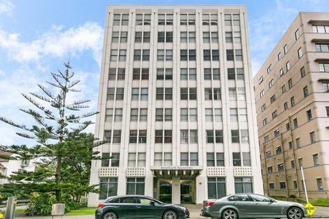 Photo of property in 6c/123 Molesworth Street, Thorndon, Wellington, 6011