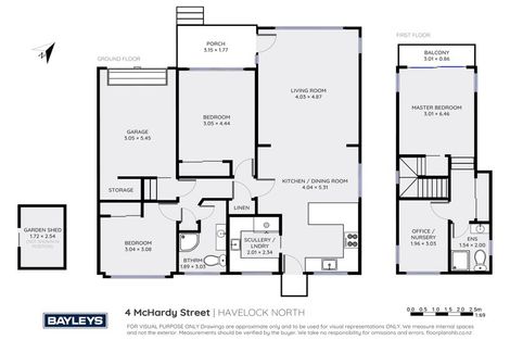 Photo of property in 4 Mchardy Street, Havelock North, 4130