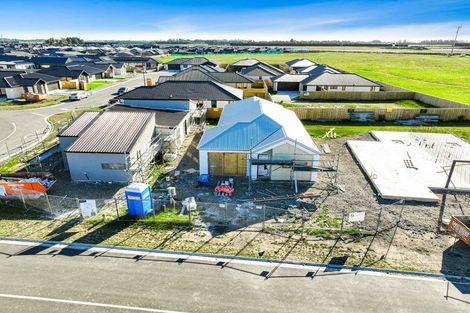 Photo of property in 545 East Maddisons Road, Rolleston, 7614