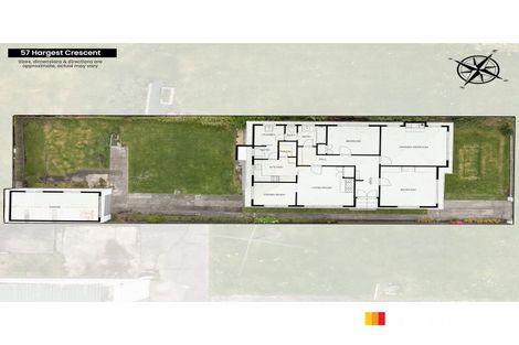 Photo of property in 57 Hargest Crescent, Saint Kilda, Dunedin, 9012