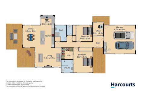 Photo of property in 30 Orahiri Terrace, Otorohanga, 3900