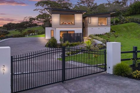 Photo of property in 351 Upper Harbour Drive, Greenhithe, Auckland, 0632