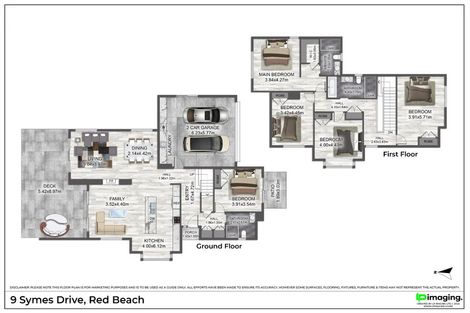 Photo of property in 9 Symes Drive, Red Beach, 0932