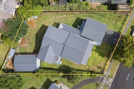 Photo of property in 8 Savage Road, Waihi, 3610