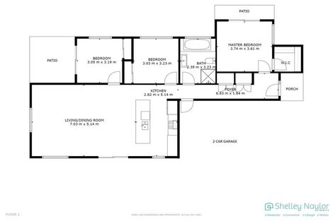 Photo of property in 8 Cyprus Place, Fitzherbert, Palmerston North, 4410