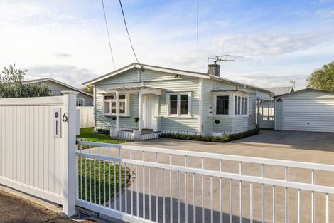 Photo of property in 6 Rata Street, Maeroa, Hamilton, 3200