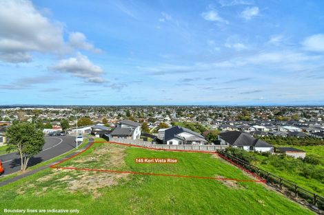 Photo of property in 145 Keri Vista Rise, Papakura, 2110