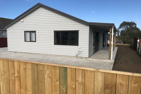 Photo of property in 43 Akatea Street, Gonville, Whanganui, 4501