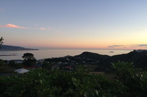 Photo of property in 21 Houghton Bay Road, Houghton Bay, Wellington, 6023