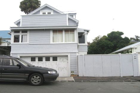 Photo of property in 20 Paget Street, Freemans Bay, Auckland, 1011