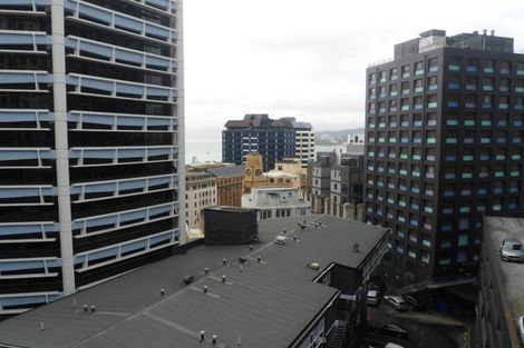 Photo of property in Gilmer Terrace Car Park, 403/9 Gilmer Terrace, Wellington Central, Wellington, 6011