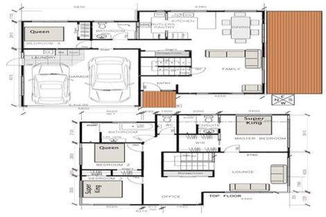 Photo of property in 34b Bradbury Road, Botany Downs, Auckland, 2010