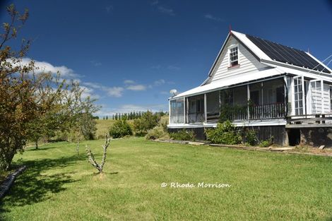 Photo of property in 354 Linton Road, Maungaturoto, 0583